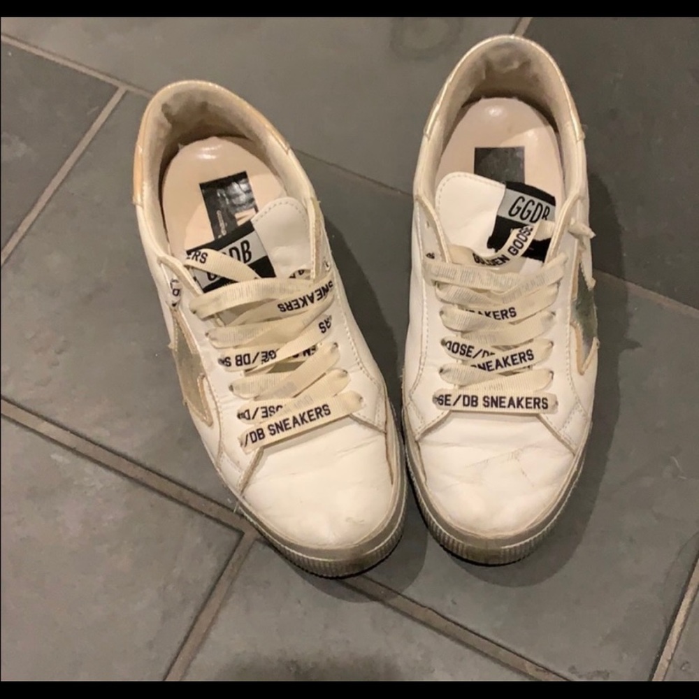 Gold Goose Sneakers